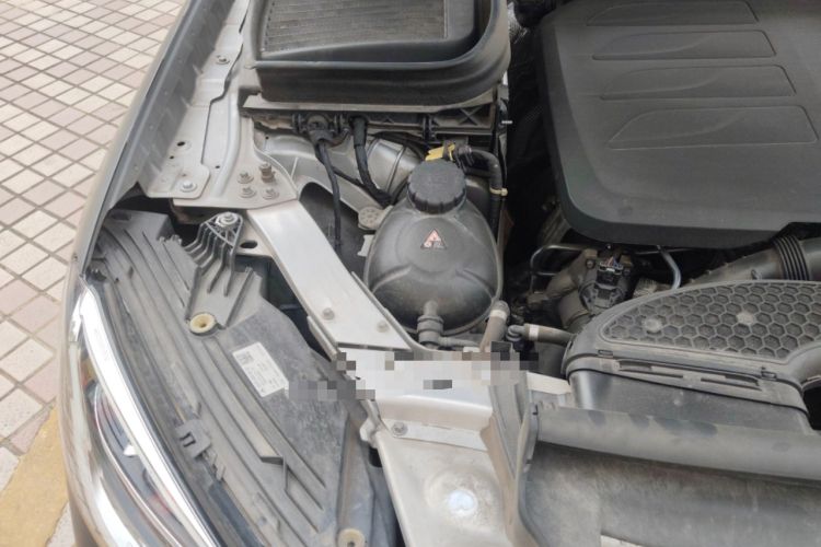 Used Mercedes-Benz GLC 2021 GLC 260 L 4MATIC Luxury Model Engine Bay Right