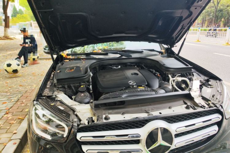 Used Mercedes-Benz GLC 2021 GLC 260 L 4MATIC Dynamic Edition Engine Bay Right