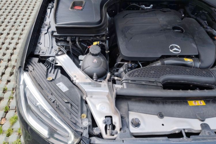Used Mercedes-Benz GLC 2021 GLC 260 L 4MATIC Dynamic Edition Engine Bay Right