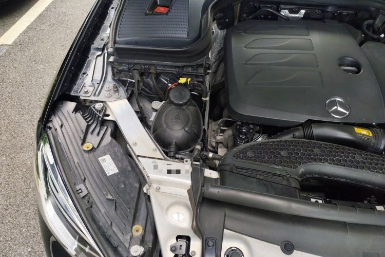 Used Mercedes-Benz GLC 2021 GLC 300 L 4MATIC Dynamic Model Engine Bay Right
