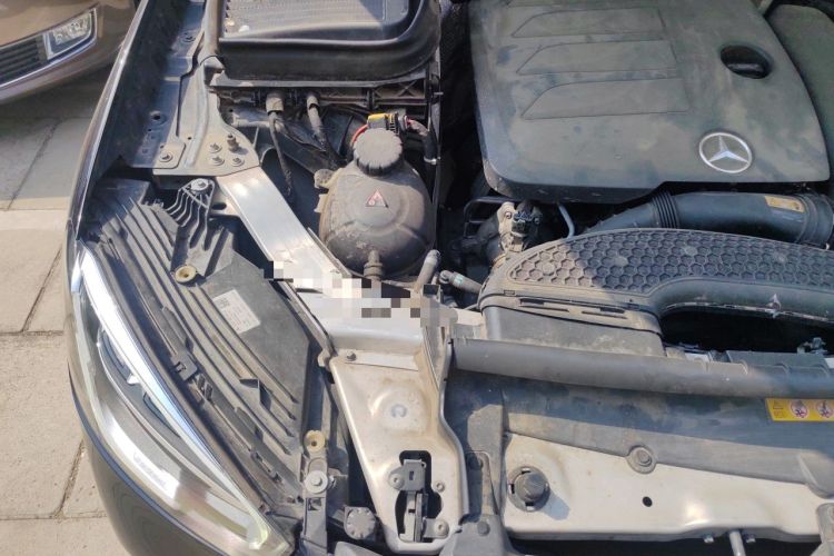 Used Mercedes-Benz GLC 2021 GLC 260 L 4MATIC Dynamic Edition Engine Bay Right