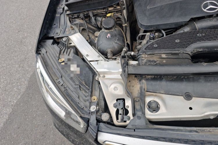Used Mercedes-Benz GLC 2021 GLC 260 L 4MATIC Dynamic Edition Engine Bay Right