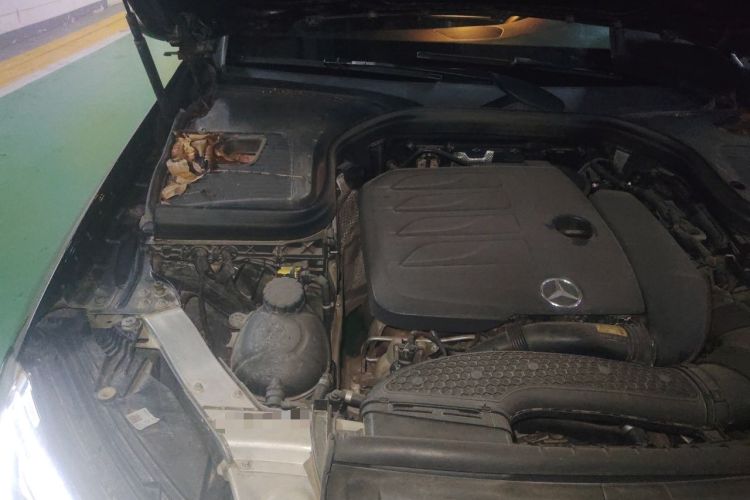 Used Mercedes-Benz GLC 2021 GLC 260 L 4MATIC Dynamic Edition Engine Bay Right