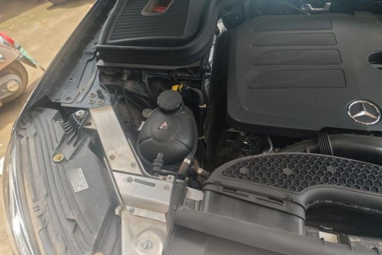 Used Mercedes-Benz GLC 2021 GLC 300 L 4MATIC Dynamic Model Engine Bay Right