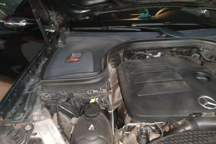 Used Mercedes-Benz GLC 2021 GLC 260 L 4MATIC Dynamic Edition Engine Bay Right