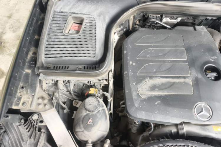 Used Mercedes-Benz GLC 2021 GLC 260 L 4MATIC Dynamic Edition Engine Bay Right