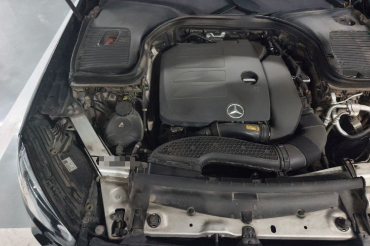 Used Mercedes-Benz GLC 2021 GLC 260 L 4MATIC Dynamic Edition Engine Bay Right