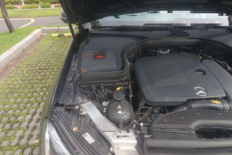 Used Mercedes-Benz GLC 2021 GLC 300 L 4MATIC Dynamic Model Engine Bay Right