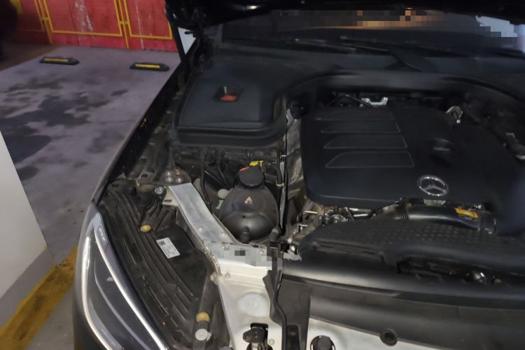 Used Mercedes-Benz GLC 2021 GLC 260 L 4MATIC Dynamic Edition Engine Bay Right