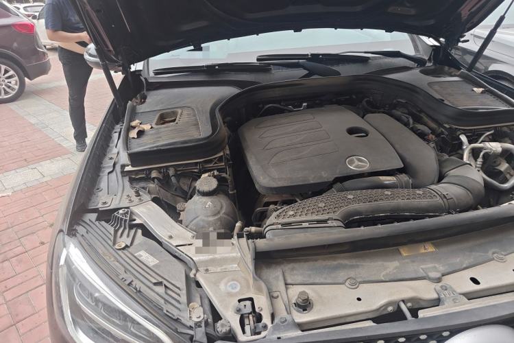 Used Mercedes-Benz GLC 2021 GLC 260 L 4MATIC Luxury Model Engine Bay Right