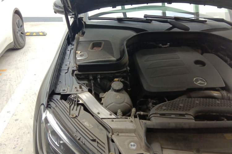 Used Mercedes-Benz GLC 2021 GLC 260 L 4MATIC Dynamic Edition Engine Bay Right