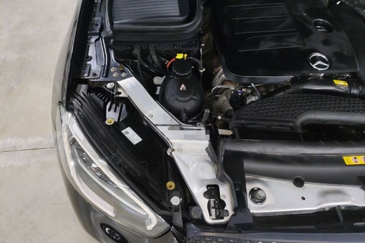 Used Mercedes-Benz GLC 2021 GLC 260 L 4MATIC Luxury Model Engine Bay Right