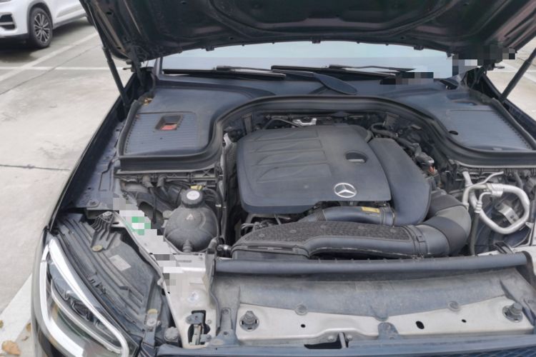 Used Mercedes-Benz GLC 2021 GLC 260 L 4MATIC Dynamic Edition Engine Bay Right