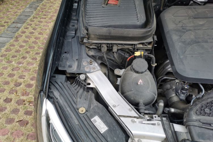 Used Mercedes-Benz GLC 2021 GLC 260 L 4MATIC Dynamic Edition Engine Bay Right