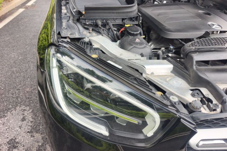 Used Mercedes-Benz GLC 2021 GLC 260 L 4MATIC Dynamic Edition Engine Bay Right