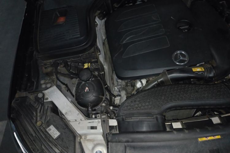 Used Mercedes-Benz GLC 2021 GLC 300 L 4MATIC Dynamic Model Engine Bay Right