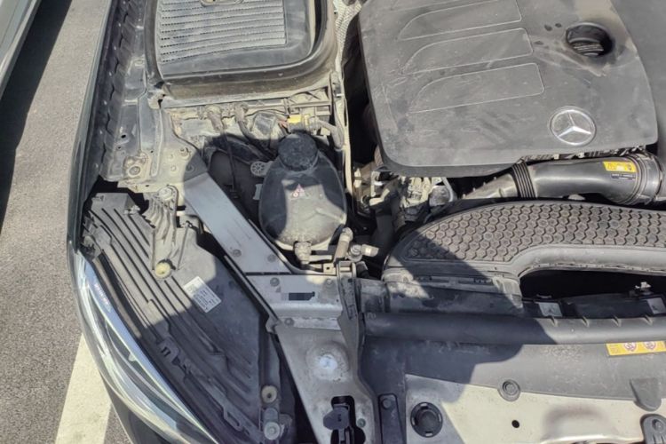 Used Mercedes-Benz GLC 2021 GLC 300 L 4MATIC Dynamic Model Engine Bay Right