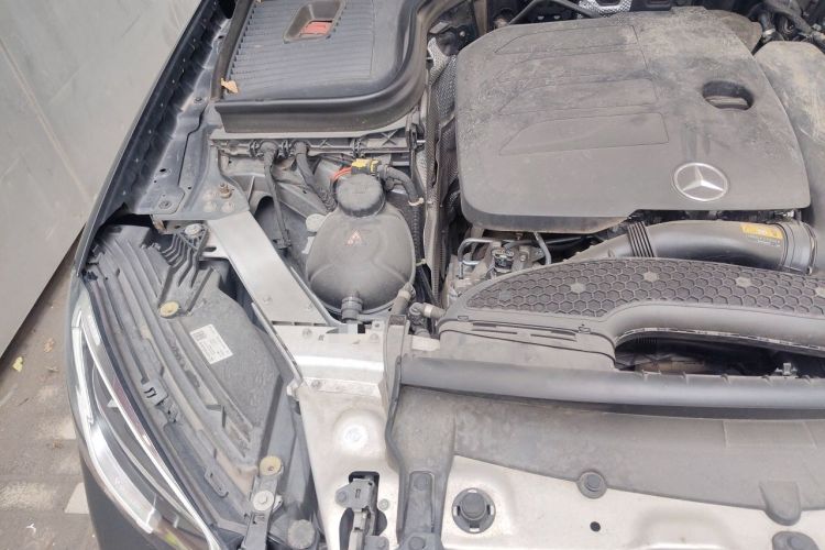 Used Mercedes-Benz GLC 2021 GLC 300 L 4MATIC Dynamic Model Engine Bay Right