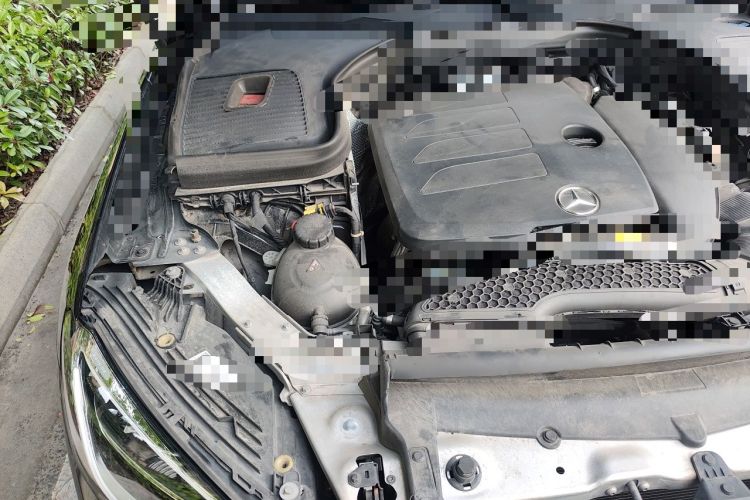 Used Mercedes-Benz GLC 2021 GLC 300 L 4MATIC Dynamic Model Engine Bay Right