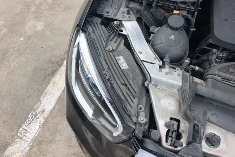 Used Mercedes-Benz GLC 2021 GLC 260 L 4MATIC Dynamic Edition Engine Bay Right