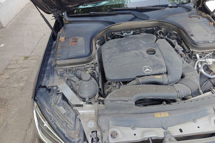Used Mercedes-Benz GLC 2021 GLC 300 L 4MATIC Dynamic Model Engine Bay Right