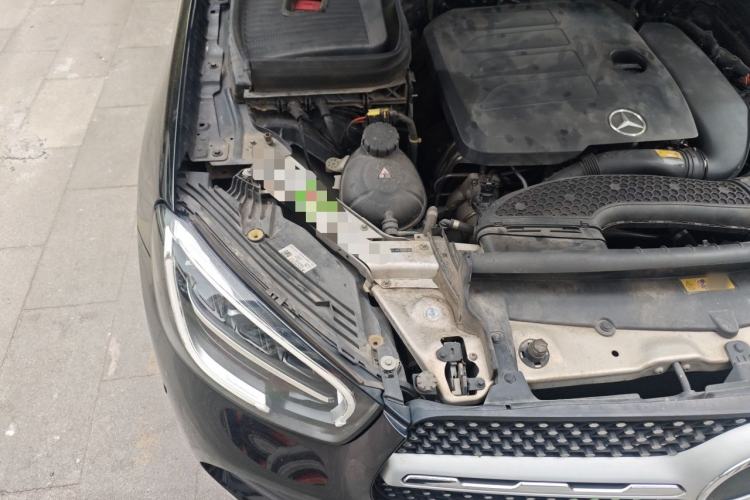 Used Mercedes-Benz GLC 2021 GLC 260 L 4MATIC Luxury Model Engine Bay Right