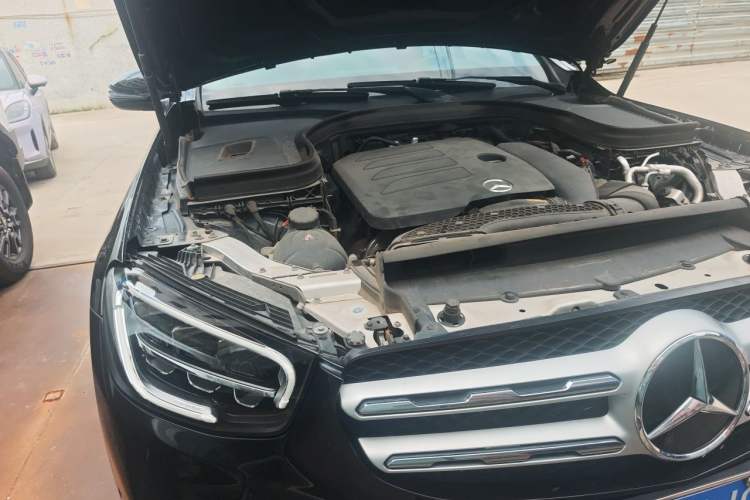 Used Mercedes-Benz GLC 2021 GLC 260 L 4MATIC Dynamic Edition Engine Bay Right