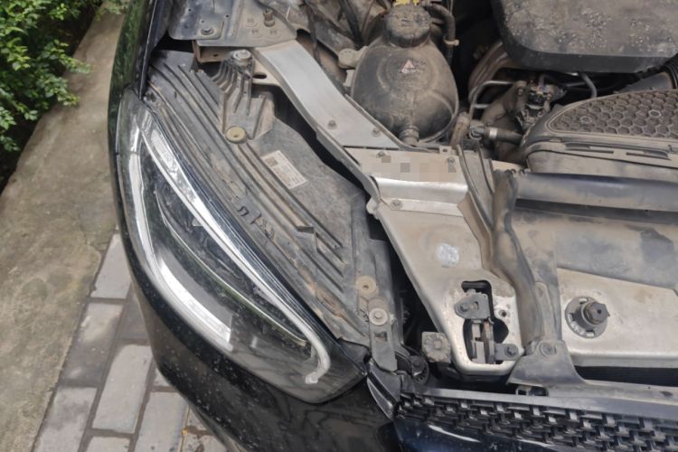 Used Mercedes-Benz GLC 2021 GLC 260 L 4MATIC Dynamic Edition Engine Bay Right
