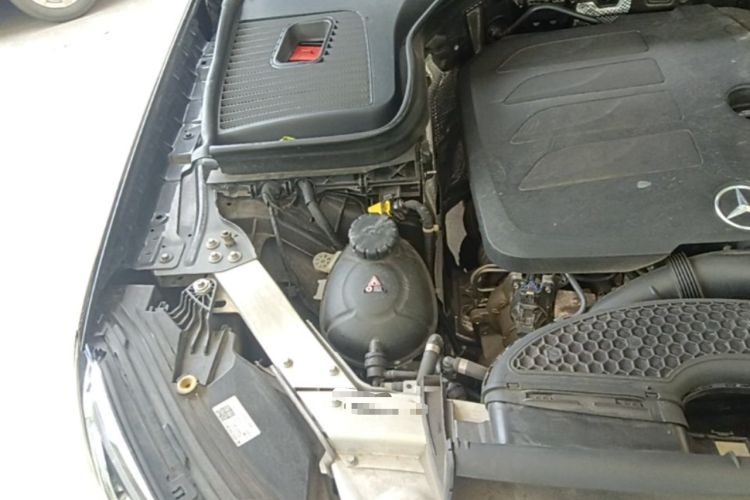 Used Mercedes-Benz GLC 2021 GLC 300 L 4MATIC Luxury Model Engine Bay Right