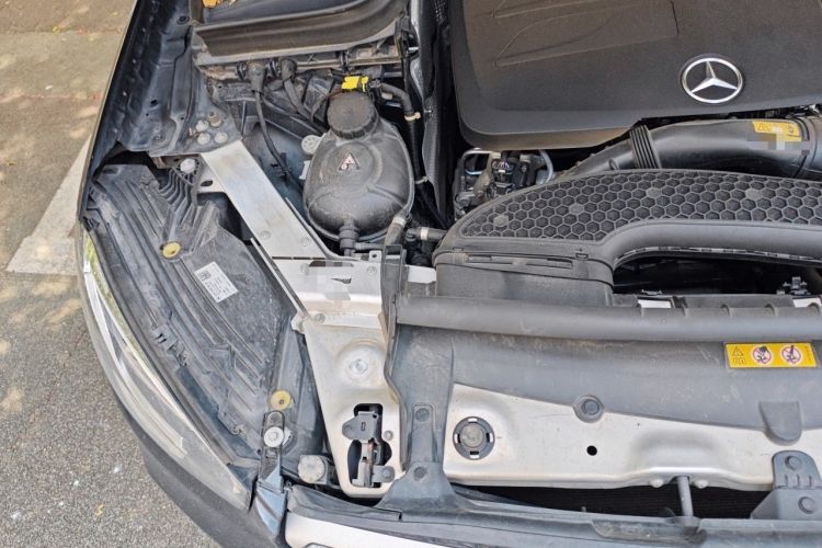 Used Mercedes-Benz GLC 2021 GLC 260 L 4MATIC Dynamic Edition Engine Bay Right