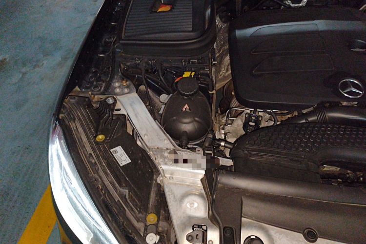 Used Mercedes-Benz GLC 2021 GLC 260 L 4MATIC Dynamic Edition Engine Bay Right
