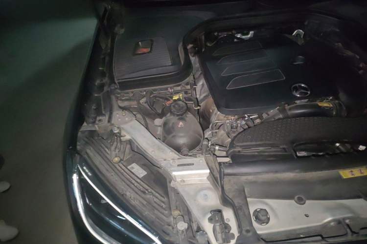 Used Mercedes-Benz GLC 2021 GLC 260 L 4MATIC Dynamic Edition Engine Bay Right