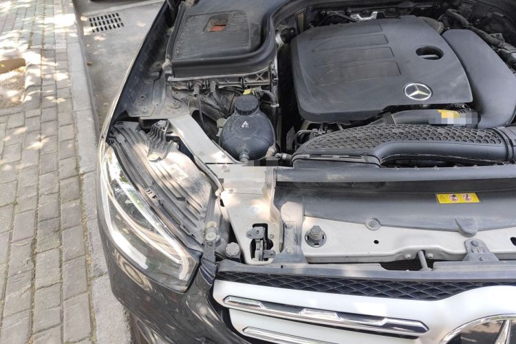 Used Mercedes-Benz GLC 2021 GLC 260 L 4MATIC Dynamic Edition Engine Bay Right