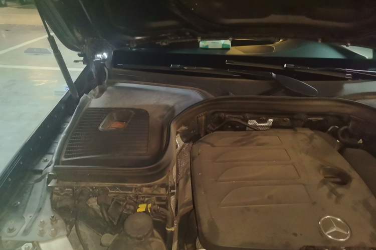 Used Mercedes-Benz GLC 2021 GLC 300 L 4MATIC Dynamic Model Engine Bay Right