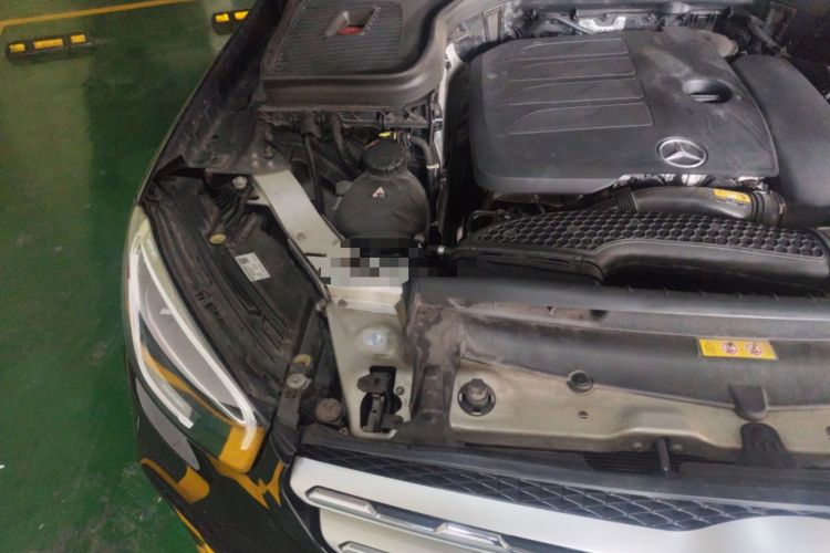 Used Mercedes-Benz GLC 2021 GLC 260 L 4MATIC Dynamic Edition Engine Bay Right