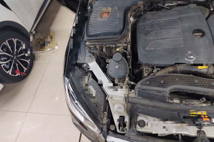 Used Mercedes-Benz GLC 2021 GLC 260 L 4MATIC Dynamic Edition Engine Bay Right