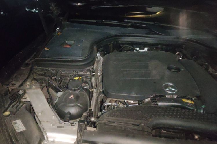 Used Mercedes-Benz GLC 2021 GLC 260 L 4MATIC Dynamic Edition Engine Bay Right