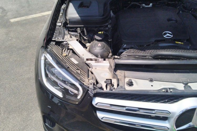 Used Mercedes-Benz GLC 2021 GLC 260 L 4MATIC Dynamic Edition Engine Bay Right