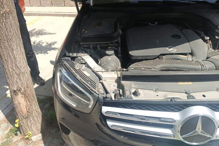 Used Mercedes-Benz GLC 2021 GLC 260 L 4MATIC Dynamic Edition Engine Bay Right