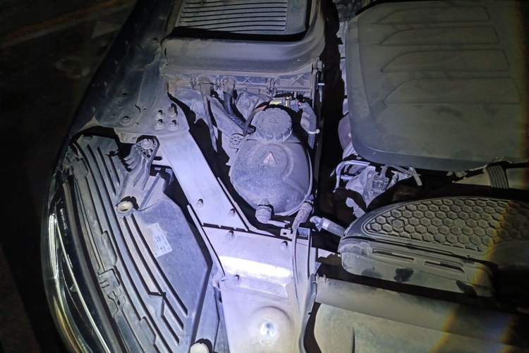 Used Mercedes-Benz GLC 2021 GLC 260 L 4MATIC Dynamic Edition Engine Bay Right