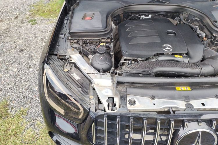 Used Mercedes-Benz GLC 2021 GLC 300 L 4MATIC Dynamic Model Engine Bay Right