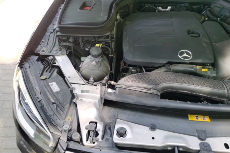 Used Mercedes-Benz GLC 2021 GLC 260 L 4MATIC Dynamic Edition Engine Bay Right
