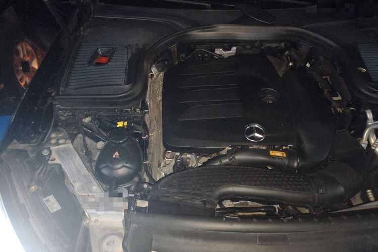 Used Mercedes-Benz GLC 2021 GLC 300 L 4MATIC Dynamic Model Engine Bay Right