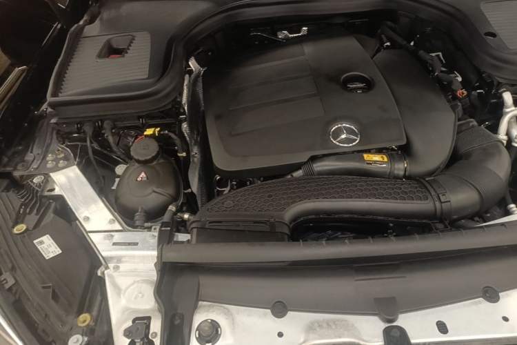 Used Mercedes-Benz GLC 2021 GLC 260 L 4MATIC Dynamic Edition Engine Bay Right