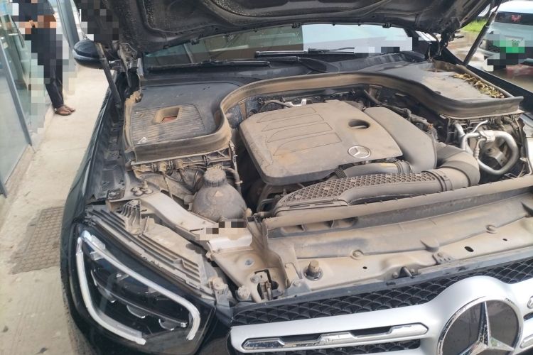 Used Mercedes-Benz GLC 2021 GLC 260 L 4MATIC Dynamic Edition Engine Bay Right