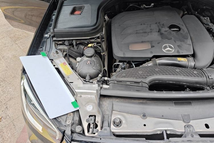 Used Mercedes-Benz GLC 2021 GLC 260 L 4MATIC Dynamic Edition Engine Bay Right