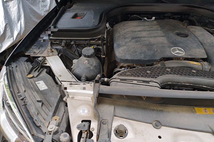 Used Mercedes-Benz GLC 2021 GLC 300 L 4MATIC Dynamic Model Engine Bay Right