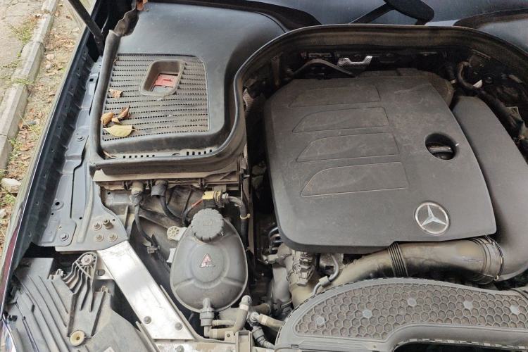 Used Mercedes-Benz GLC 2021 GLC 260 L 4MATIC Dynamic Edition Engine Bay Right