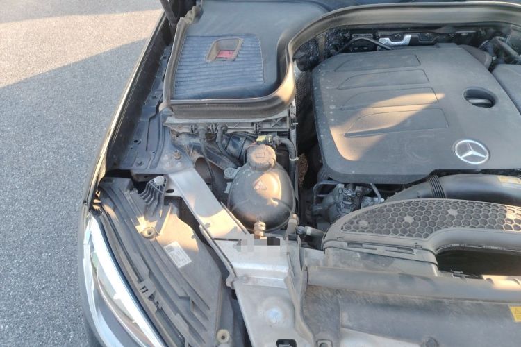 Used Mercedes-Benz GLC 2021 GLC 300 L 4MATIC Dynamic Model Engine Bay Right