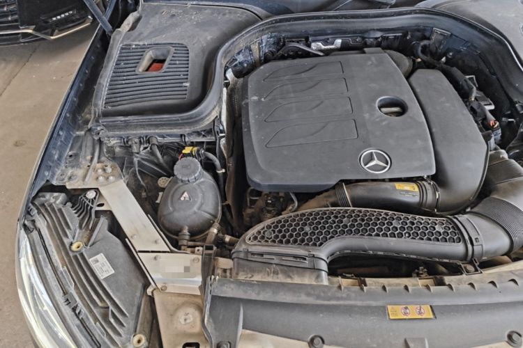 Used Mercedes-Benz GLC 2021 GLC 260 L 4MATIC Dynamic Edition Engine Bay Right
